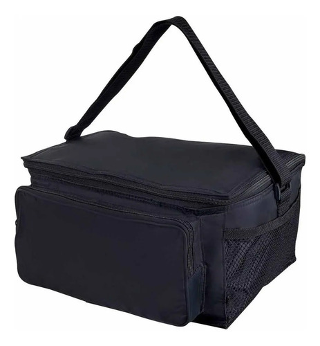 Bolsa Lonchera Hielera Interior Plastificado E Impermeable