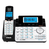 Vtech Sistema Telefonico Para 2 Lineas - Expandible   Ds6151