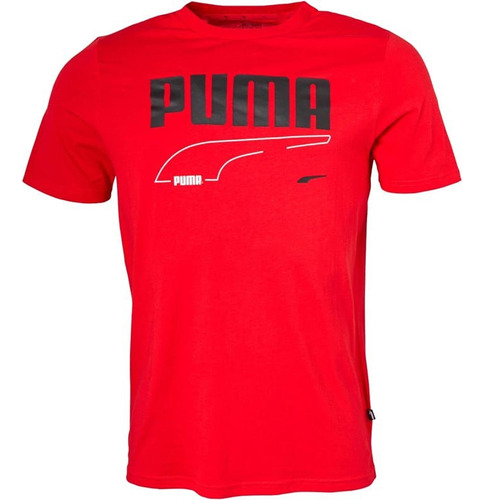 Playera Hombre Puma Plus Size Original