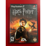 Harry Potter And The Goblet Of Fire Ps2 Oldskull Games