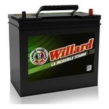 Bateria Willard Increible Ns60d-620 Faw N7 Xiali 1.3l