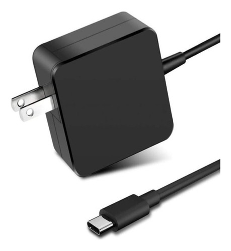 Cargador Para Portátil Lenovo Usb Tipo-c 20v 2.25a/3.25a 65w