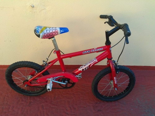 Bicicleta Spiderman Niños Rodado 16