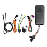 Gt02n Localizador Gps Para Vehículos Corta Corriente Y App