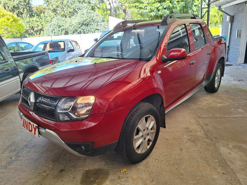 Renault Duster Oroch 2016 2.0 Dynamiq Con Gnc 44520482