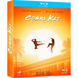 Cobra Kai  Serie Bluray