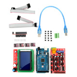 Kit De Impresora 3d Rampas Controladoras Para Mega 2560 R3 1