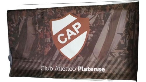 Platense Toallon Super El + Grande Microfibra