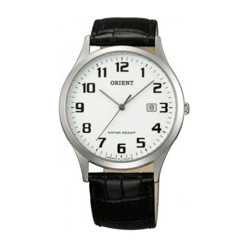 Reloj Orient Hombre Funa1004 Cuero Calendario A. Oficial