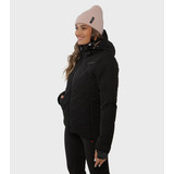 Campera Impermeable Umay Dama Montagne