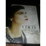 Dvd Coco Antes De Chanel