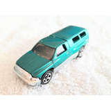 Dodge Ram Truck Con Camper, Hot Wheels, Malasia 1994, G343