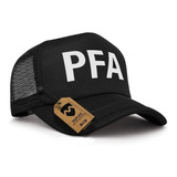 Gorra Policia Pfa Federal Fbi Swat 3 - Mapuer Remeras