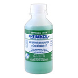 Antibenzil Jabón Quirúrgico 120ml