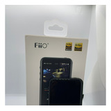 Reproductor Musica Fiio M6 Hd Hifi Bluetooth Color Negro