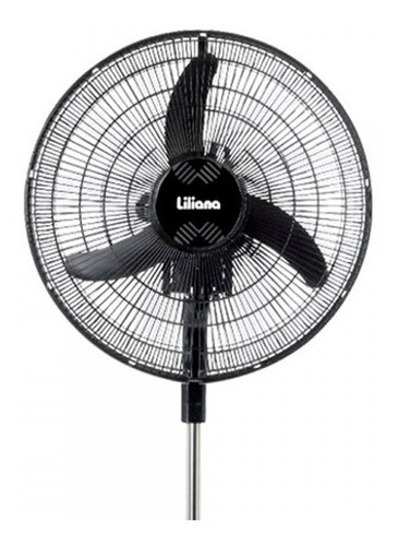 Ventilador Pie Orbital Liliana 18 ´ Repeler Aspas