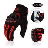 Guantes De Protección Antideslizantes Para Motocicleta