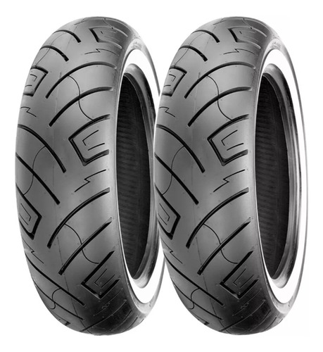 Llantas Shinko 150/80b16 Y 130/90b16 Sr777 Forty-eight/speci