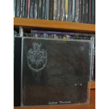 Evil Poetry - Letheus Nocturnus, Cd Black Metal., No Mayhem.