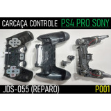 Reparo Peças Control Ps4 Pro Jds-055  P001