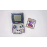 Consola Nintendo Game Boy Color Atomic Purple Cgb-001