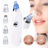 Kit Limpieza Facial Con Removedor Puntos Negros Spa Facial