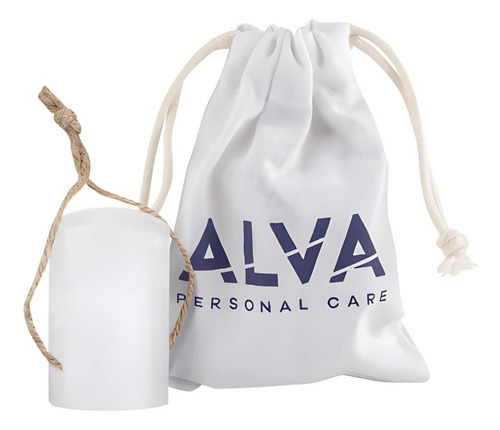 Desodorante Vegano Em Cristal 100% Natural - Bag Alva - 120g