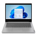 Notebook Lenovo 3 14itl05 Core I3-1115g4 128gb Ssd 4gb 14 