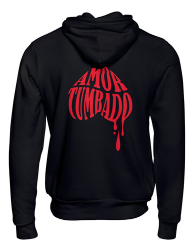 Sudadera Amor Tumbado