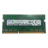 Memoria Notebook Samsung 4gb 1600mhz M471b5173bh0-yko 1rx8