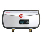 Calentador De Agua Instantáneo Eléctrico Rheem 4 Kw 127 V