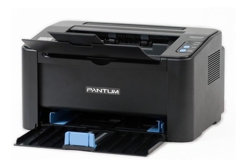 Impresora Monocromática Laser Pantum P2500w Toner Recargable