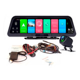 Pantalla Retrovisor Android Hd 2gb Ram + Camara Reversa Gps