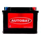 Bateria Auto Autobat 12x65 Vw Voyage Nafta