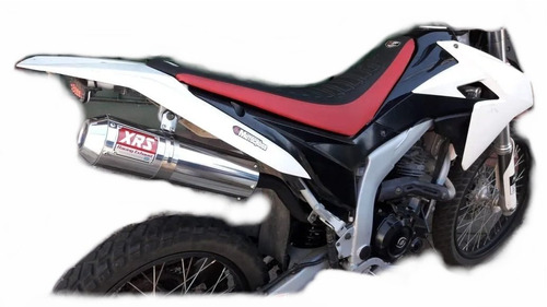 Escape Deportivo Xrs Guerrero Gxr 250 