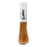 Esmalte Glitter Hits Diamante De Fogo 8ml