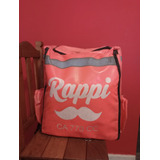 Mochila De Delivery Para Rappi