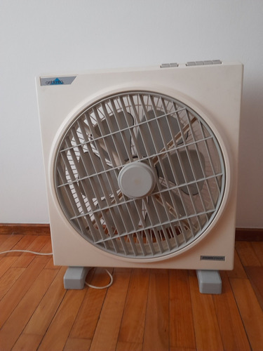 Ventilador Turbo Ambientta (kenwood). Mod. Gigante Breeze.