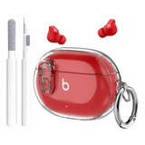 Funda Transparente Para Beats Studio Buds 2021/2023