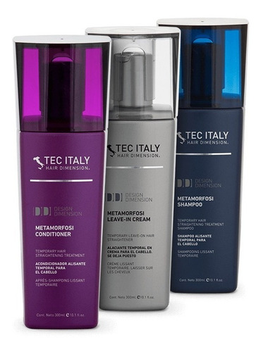 Kit Metamorfosi Alaciante Progresivo, Regalo 1 Spray