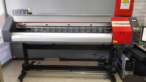 Plotter De Impresion De Gran Formarto Tamaño 1.60 M