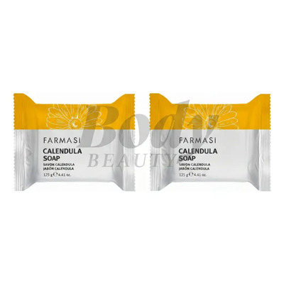 Kit De 2 Jabónes Calendula Farmasi | Envío gratis