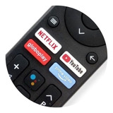 Controle Remoto Universal Philco Netflix Youtube Prime Video