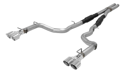 Flowmaster Outlaw Series Cat-back Exhaust For 15-16 Dodg Ddc