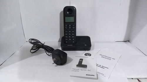 Teléfono Inalámbrico Philips D 150 Para Reparar