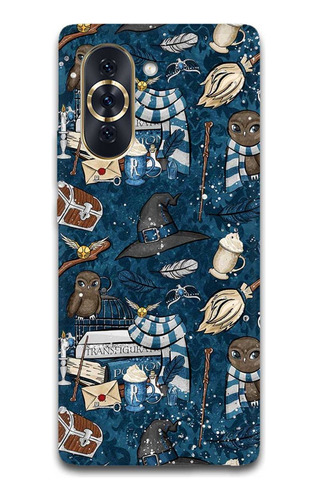 Funda Harry Potter 7 Para Huawei Todos