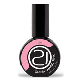 Onefix Magic Pink Gel Nails 21 Capa Base 12ml