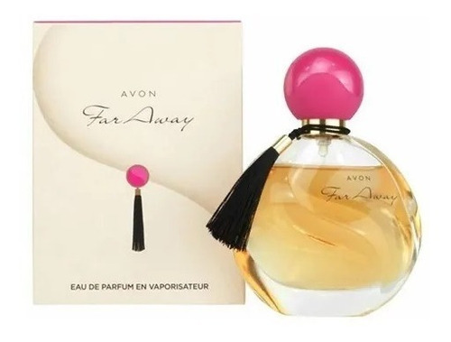 Far Away Original 50ml Perfume Femenino Avon