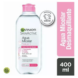 Garnier Skin Active Agua Micelar Todo En Uno 400 Ml