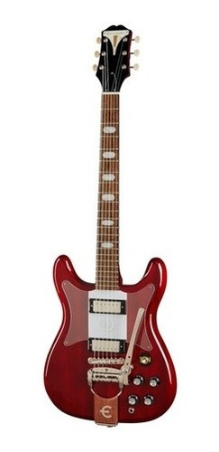 Guitarra EpiPhone Crestwood Custom - Cherry